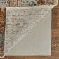 Feizy Kaia 39HWF 3" x 5" Blue and Red Area Rug, , large