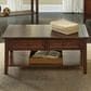A-America Westlake Cocktail Table in Cherry Brown, , large