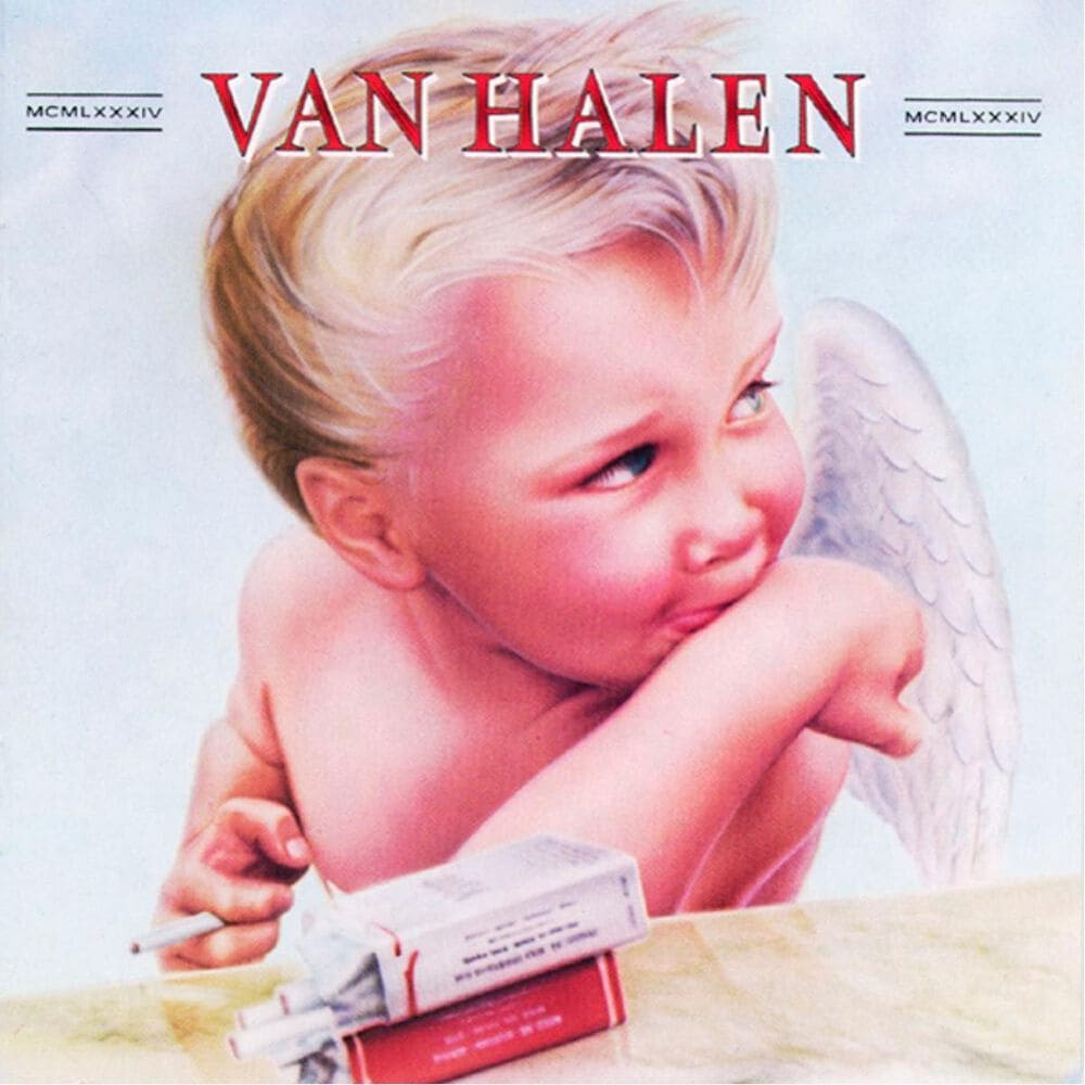 Van Halen - 1984 Vinyl LP, , large