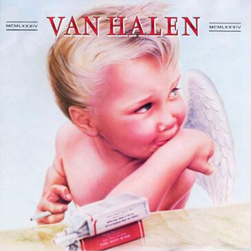   Van Halen - 1984 Vinyl LP, , large
