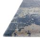 Loloi Patina PJ-01 9"6" x 13" Denim and Grey, , large