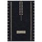 Momeni Simba 3"6" x 5"6" Navy Area Rug, , large
