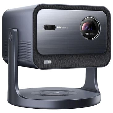 Hisense C2 Triple Laser Smart Lifestyle Projector in Silver, , large