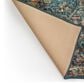 Dalyn Rug Company Jericho Transitional 2"6" x 12" Navy Indoor/Outdoor Runner, , large