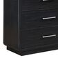 Millenium Rowanbeck 5-Drawer Chest in Black, , large
