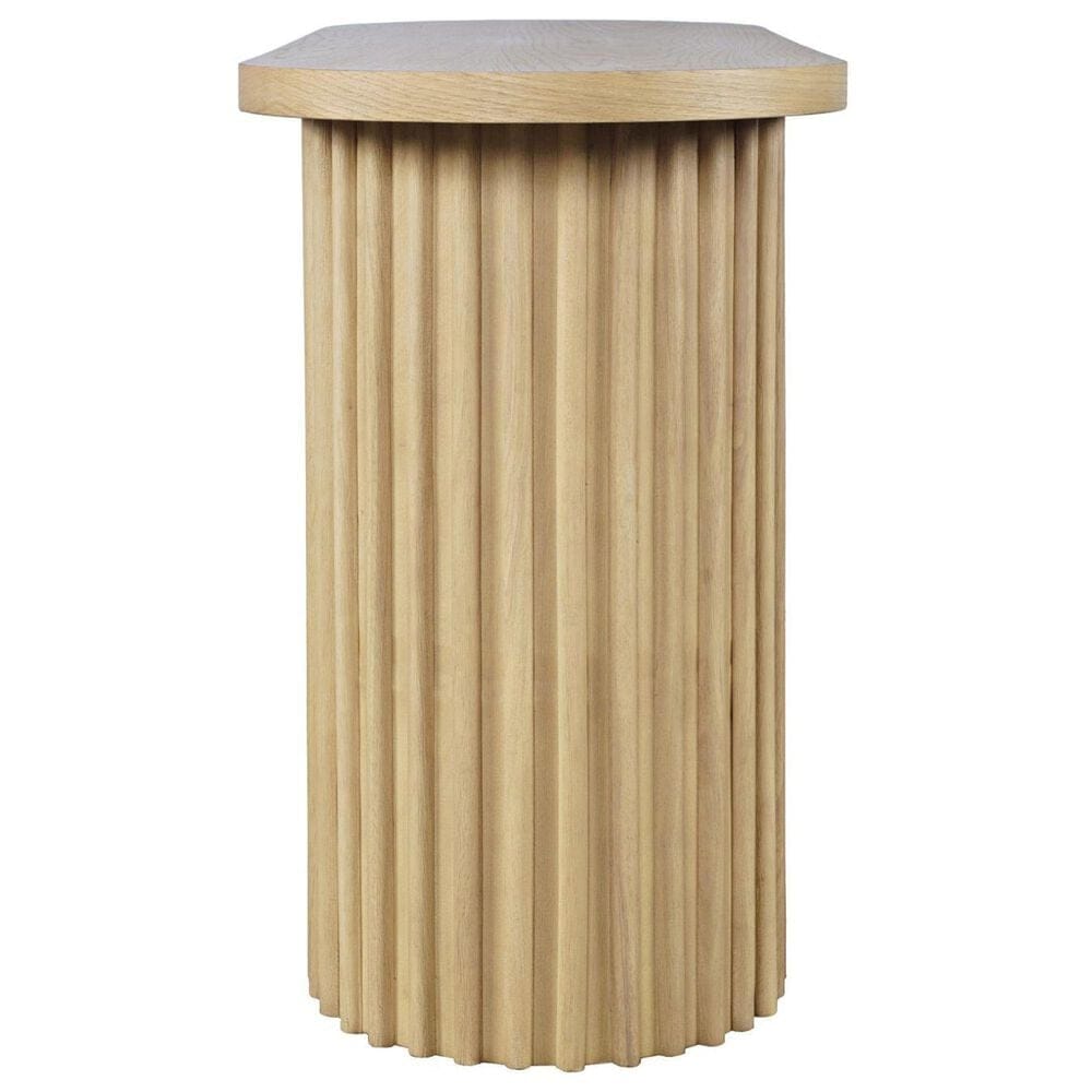 WALTHAM Auden Sofa Table in Natural, , large