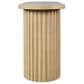 WALTHAM Auden Sofa Table in Natural, , large