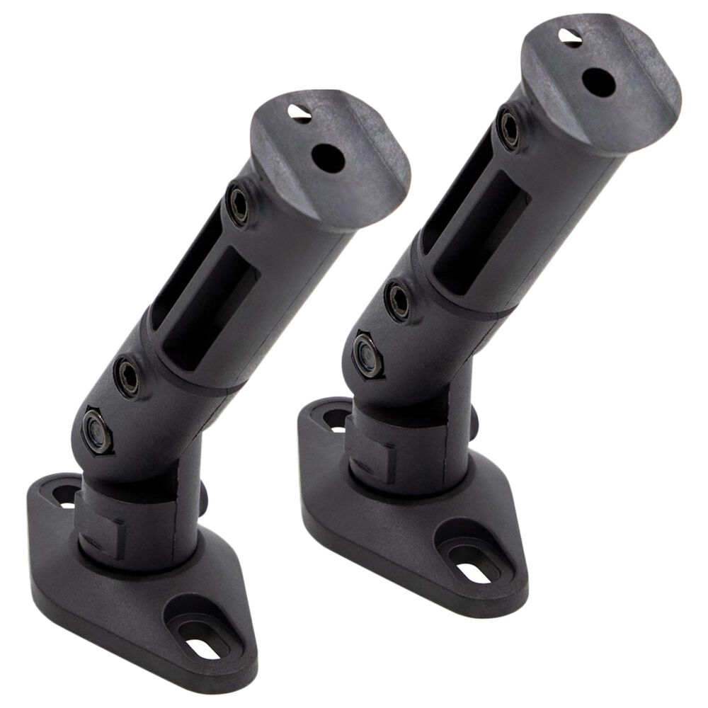 Helios Helios Satellite Speaker Mount Pair in Black, , large