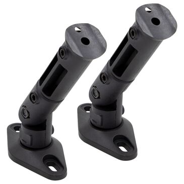 MetraAV Helios Satellite Speaker Mount Pair in Black, , large