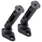 Helios Helios Satellite Speaker Mount Pair in Black, , large