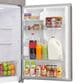 Midea 20.5 Cu. Ft. Garage Ready Top-Freezer Refrigerator in Stainless Steel, , large
