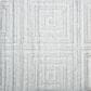 Feizy Redford 8670F 10" x 14" White and Silver Area Rug, , large