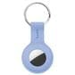 LAUT Huex Tag for Apple AirTag in Powder Blue, , large