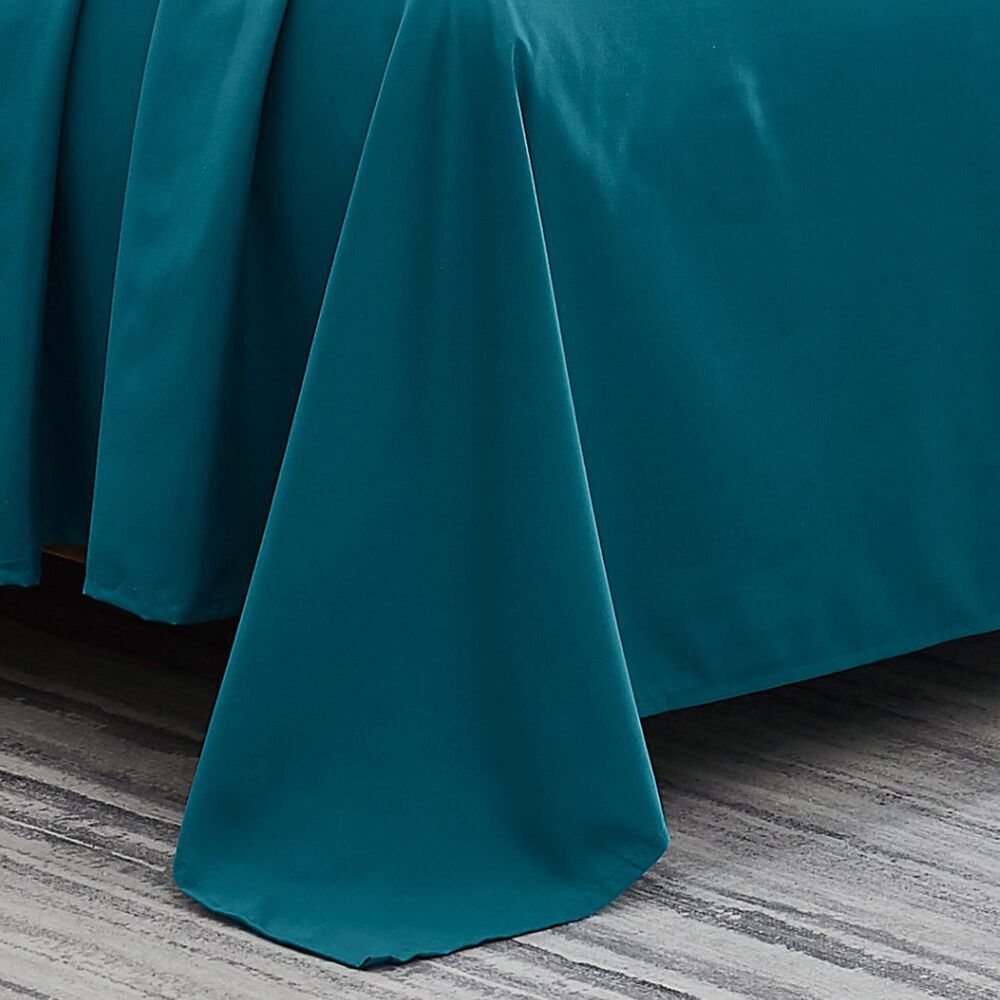 Pem America 4-Piece Twin XL Sheet Set in Blue, , large