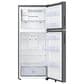 Samsung 18 Cu. Ft. Top Freezer Refrigerator with Ice Maker in Fingerprint Resistant Stainless Steel, , large