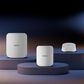 eero 1-Pack Pro 6E Mesh Wi-Fi 6E Router with Pro 6E Mesh Wi-Fi 6E System and 2 Extenders in White, , large