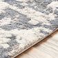 Surya Venice VNE-2300 5"3" x 7"3" Denim, Gray and Ivory Area Rug, , large