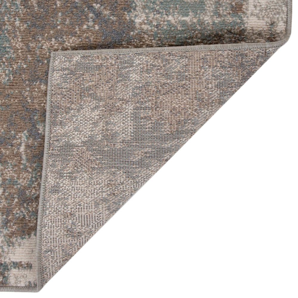 Amer Rugs Alpine 1&#39;10&quot; x 2&#39;11&quot; Light Brown Area Rug, , large