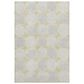 Dalyn Rug Company The Reserve TR16 Wheat 3" x 5" Indoor/Outdoor Area Rug, , large