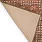 Dalyn Rug Company Delano 8" x 10" Paprika Indoor/Outdoor Area Rug, , large