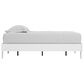 Ashley Piperton Twin Platform Bed in Matte White, , large