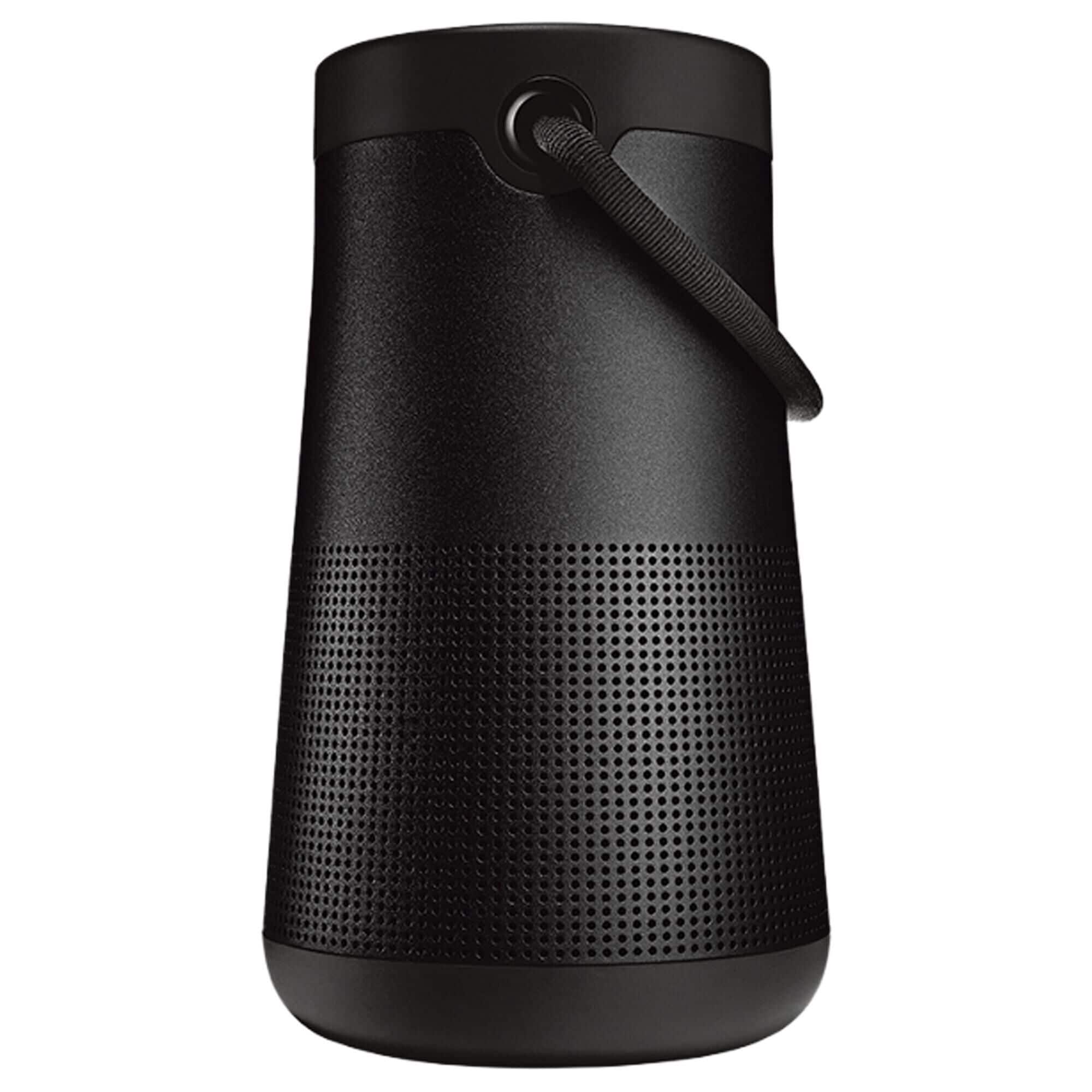 Bose SoundLink Revolve+ II Bluetooth Speaker in Triple Black | Nebraska  Furniture Mart