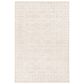 Surya Louvre Tan and Cream 9" x 12" Area Rug, , large