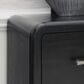 Millenium Rowanbeck 4-Piece Queen Bedroom Set in Black, , large