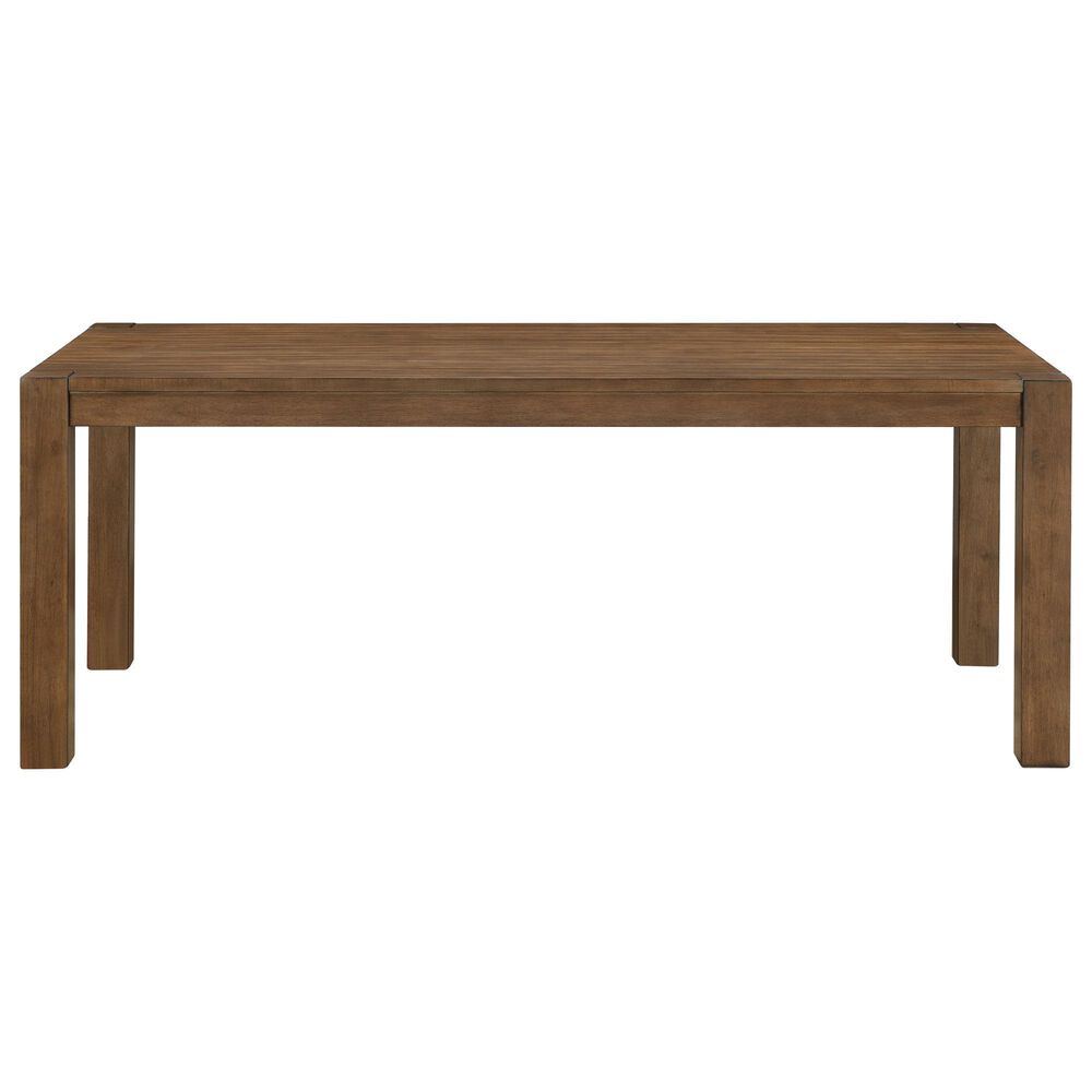 New Heritage Phoenix Dining Table in Chestnut - Table Only, , large
