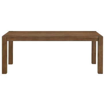 New Heritage Phoenix Dining Table in Chestnut - Table Only, , large