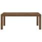 New Heritage Phoenix Dining Table in Chestnut - Table Only, , large