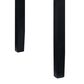 Linon Home Decor Jorissen Counter Height Tavern Table in Dark Charcoal - Table Only, , large