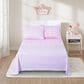 BCP Home Everyday Imagination 6-Piece Full Sheet Set in Bubblepearl, , large