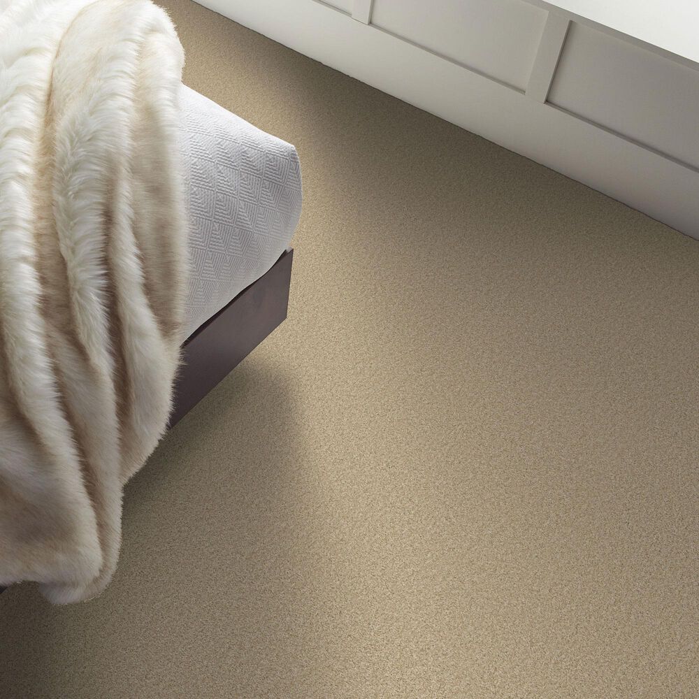Shaw Comforting II Carpet in Sesame Seed, , large