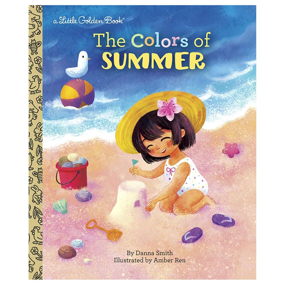 The Colors of Summer, , large