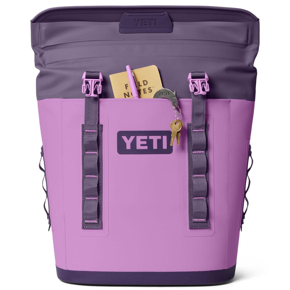 YETI Hopper M12 Backpack Soft Cooler in Desert Bloom, , large