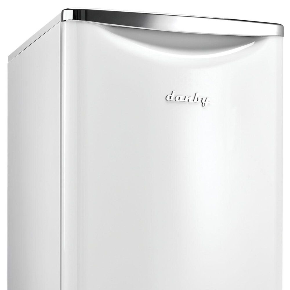 Danby 4.4 Cu. Ft. Compact All Refrigerator in Pearl White, , large