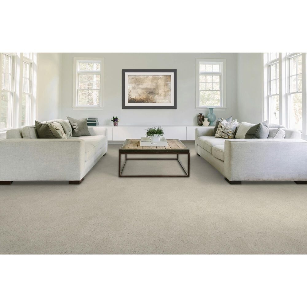 Mohawk Luxuriant Feel Carpet in Pearl Essence, , large