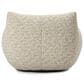 Four Hands Margot Swivel Chair in Solema Cream, , large