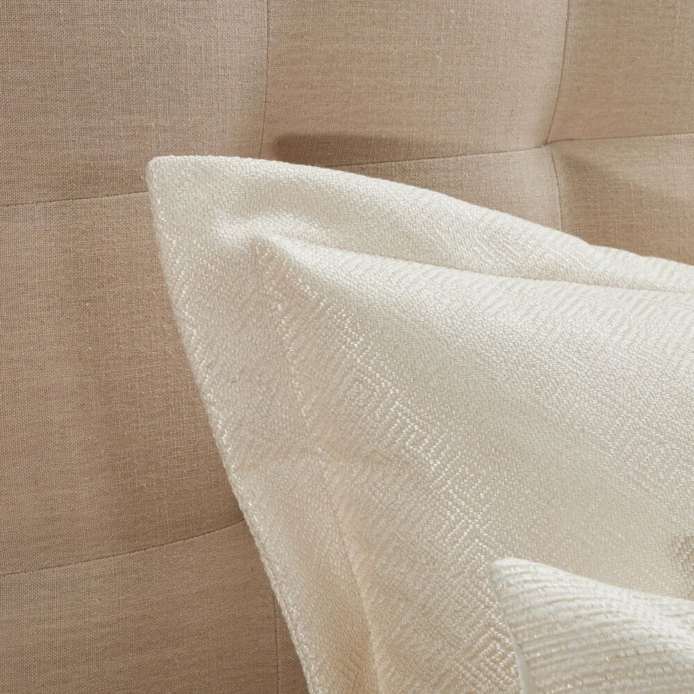 Vista Haus Harlow 4-Piece King Comforter Set in Ivory, , large