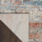 Nourison Rustic Textures Multicolor 7"10" x 10"6" Area Rug, , large