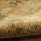 Nourison Luxurious 2" x 3" Olive Area Rug, , large
