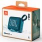 JBL Go 4 Portable Waterproof Bluetooth Speaker in Blue, , large