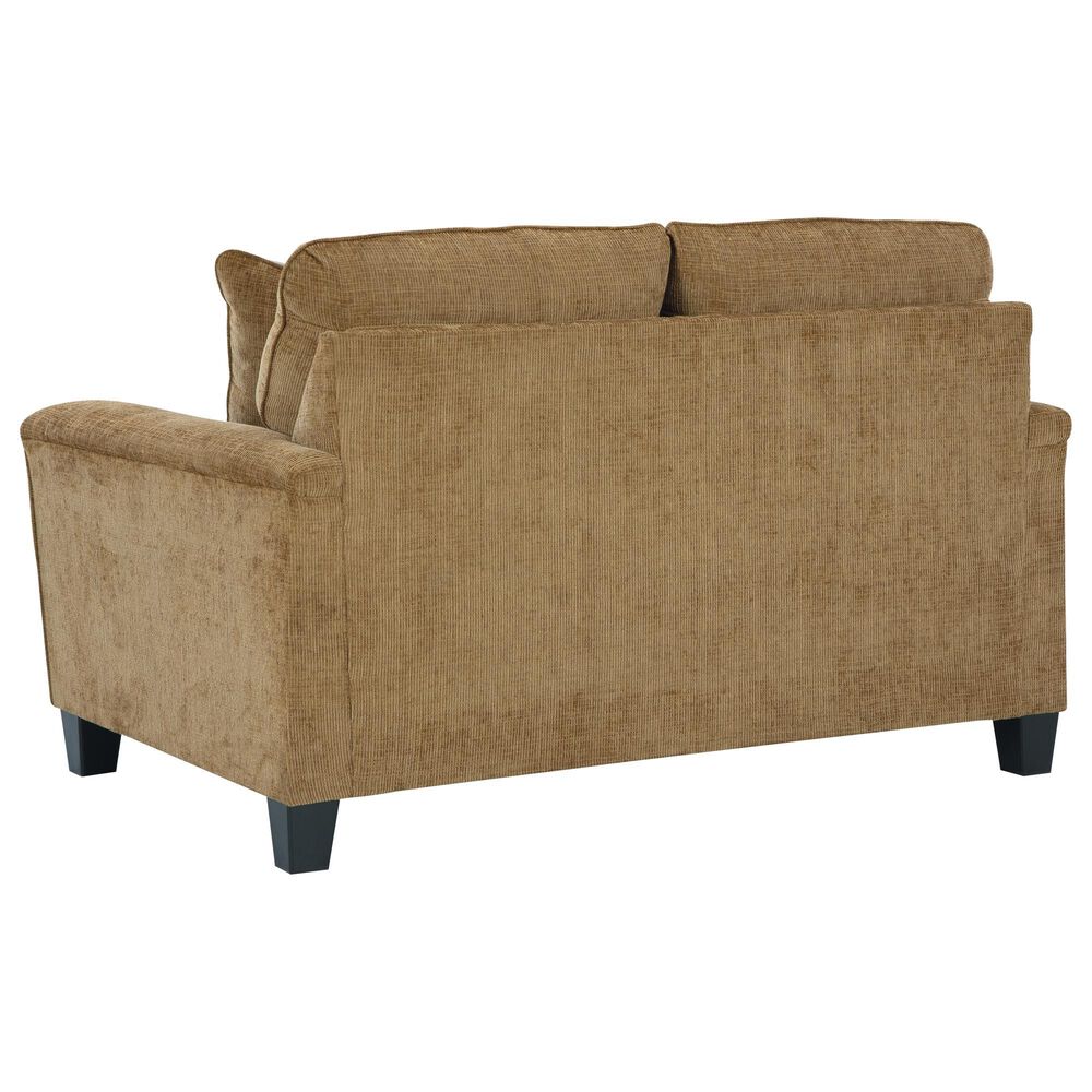 ASHLEY Erinslane Stationary Sofa and Loveseat Set in Honey, , large