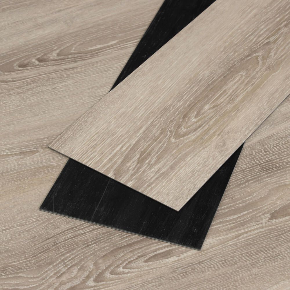 Cali Flooring Laid Back Bird Rock Ridge 7" x 48" Luxury Vinyl Plank, , large