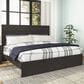 Ashley Belachime King Panel Bed in Dark Charcoal, , large