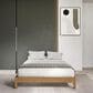 Forest Grove King Platform Bed in Urban Oak, , large