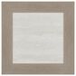 Ashley Kimpton Isle Patio Square End Table in Brown - Table Only, , large