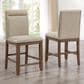 Steve Silver Garland Counter Stool in Toffee, , large