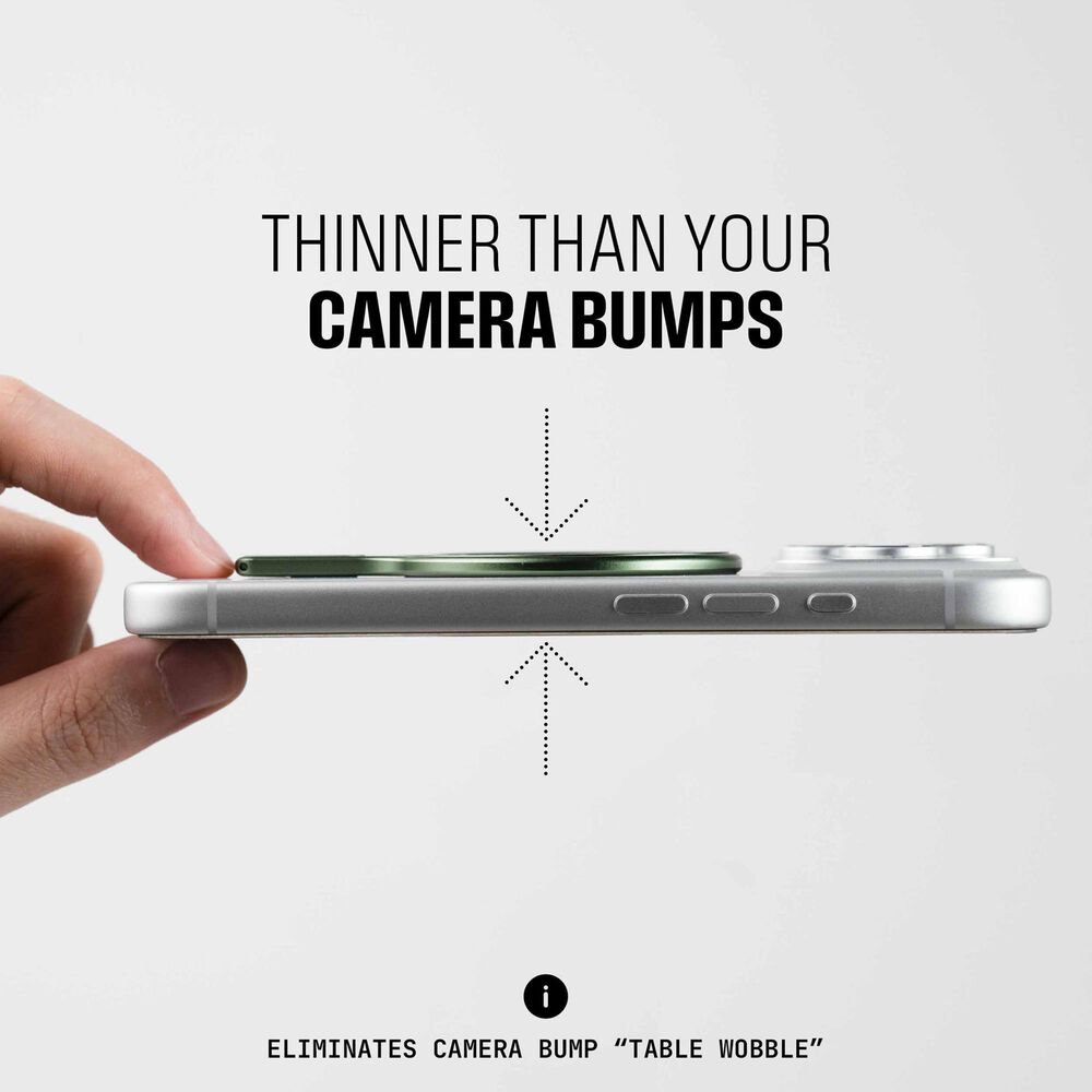 ohsnap! Grip Stand with MagSafe in Gator Faded, , large